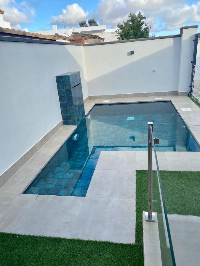 Villa Loft Deluxe Raquel Conil De La Frontera Exterior foto